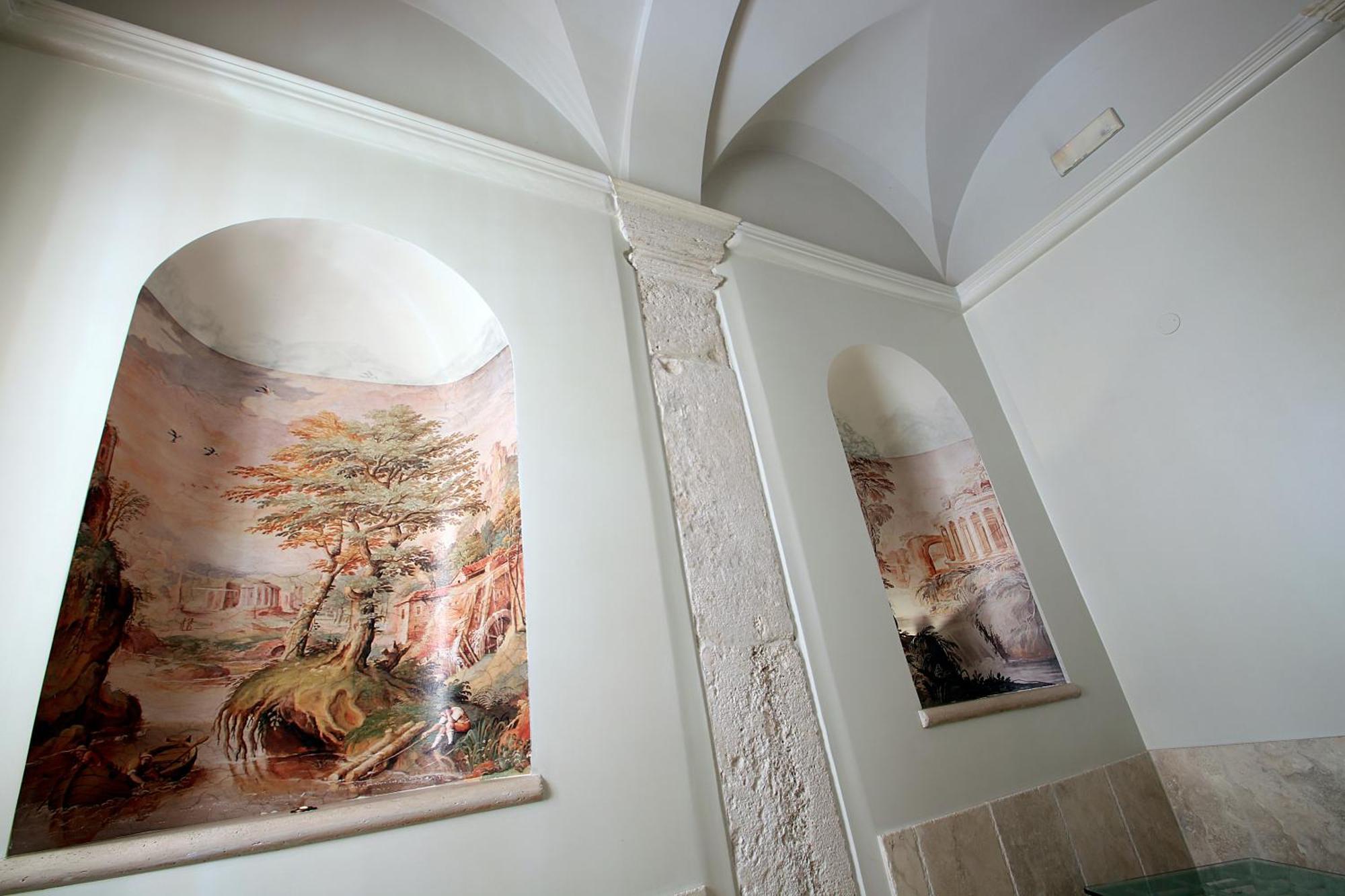 Al Catillo Tivoli Luaran gambar